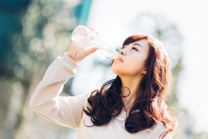 美容と健康のために水との上手なつきあい方