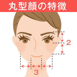 自分の顔の形がわかる 顔型診断で5タイプの顔型からぴったり判定 Beauty Column 美容コラム Meiko