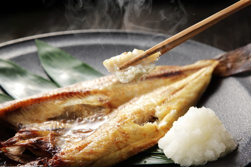 知っておきたいキレイな魚の食べ方 Beauty Column 美容コラム Meiko