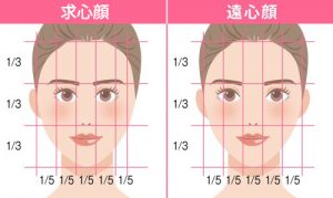 あなたは 求心顔 遠心顔 バランスを知ってなりたい顔に近づけるメイク Beauty Column 美容コラム Meiko